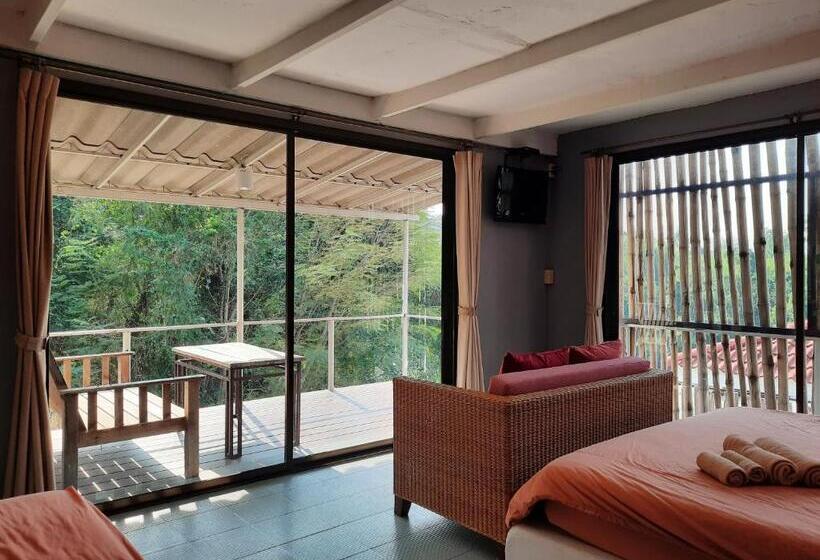 منزل غرفة نوم واحدة, Pingplalee Resort Chasorn