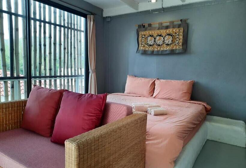 منزل غرفة نوم واحدة, Pingplalee Resort Chasorn