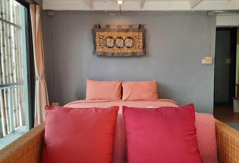 منزل غرفة نوم واحدة, Pingplalee Resort Chasorn