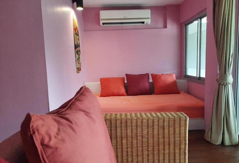 غرفة ديلوكس مطلة على النهر, Pingplalee Resort Chasorn