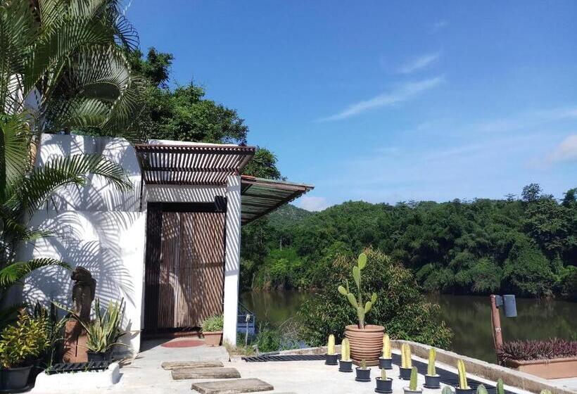 غرفة ديلوكس مطلة على النهر, Pingplalee Resort Chasorn