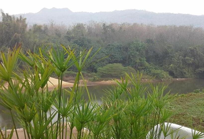 Номер Стандарт Вид на Горы, Pingplalee Resort Chasorn