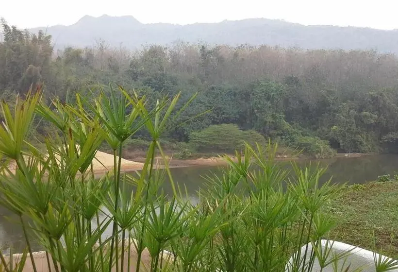 マウンテンビュースタンダードルーム, Pingplalee Resort Chasorn