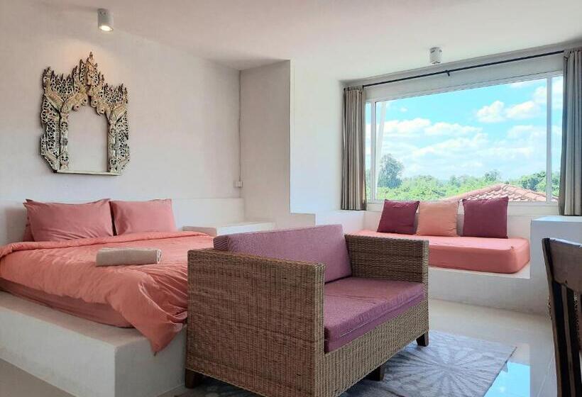Номер Стандарт Вид на Горы, Pingplalee Resort Chasorn