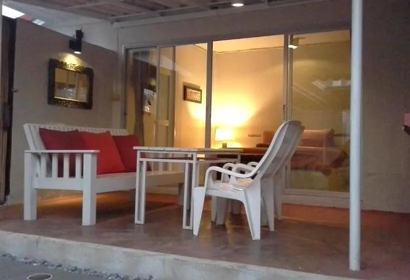 スタンダード４人部屋, Pingplalee Resort Chasorn