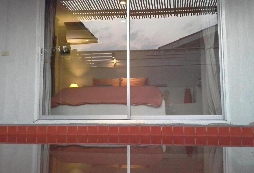 غرفة قياسية رباعية, Pingplalee Resort Chasorn