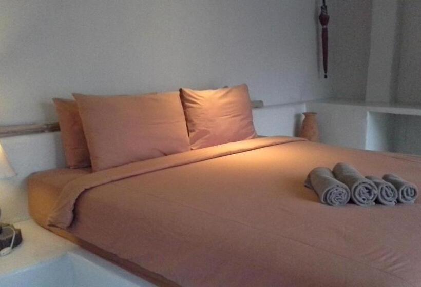 غرفة قياسية رباعية, Pingplalee Resort Chasorn