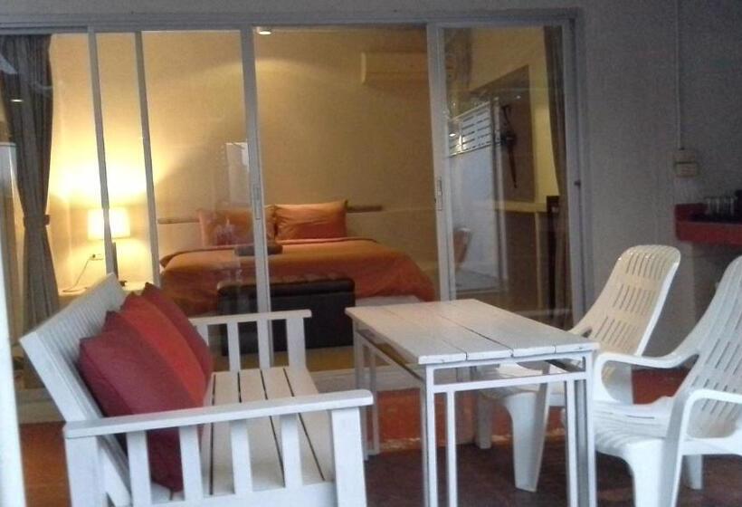 غرفة قياسية رباعية, Pingplalee Resort Chasorn