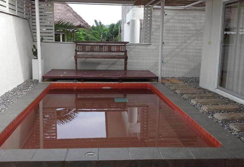 غرفة قياسية رباعية, Pingplalee Resort Chasorn