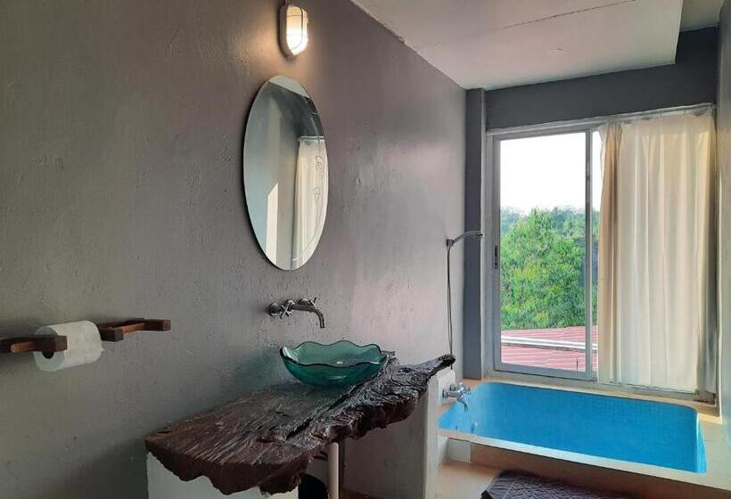 غرفة ديلوكس سرير كينج, Pingplalee Resort Chasorn