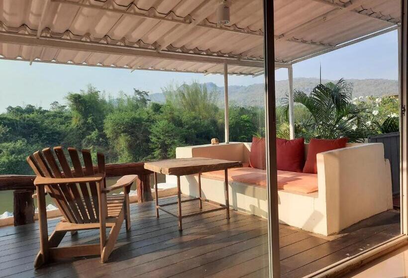 غرفة ديلوكس سرير كينج, Pingplalee Resort Chasorn