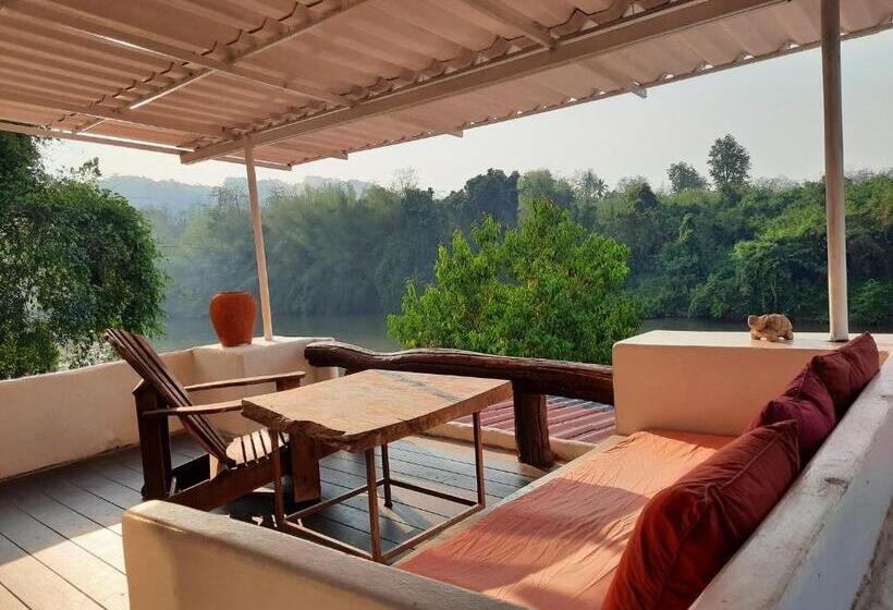 غرفة ديلوكس سرير كينج, Pingplalee Resort Chasorn