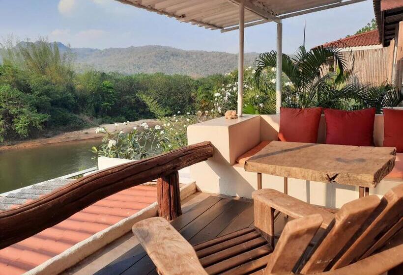 غرفة ديلوكس سرير كينج, Pingplalee Resort Chasorn