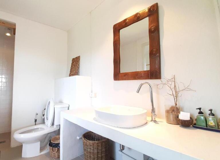 غرفة ديلوكس ذات إطلالة, Pingplalee Resort Chasorn