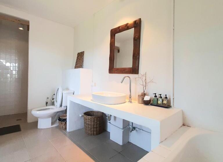 غرفة ديلوكس ذات إطلالة, Pingplalee Resort Chasorn