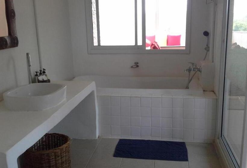 غرفة ديلوكس ذات إطلالة, Pingplalee Resort Chasorn