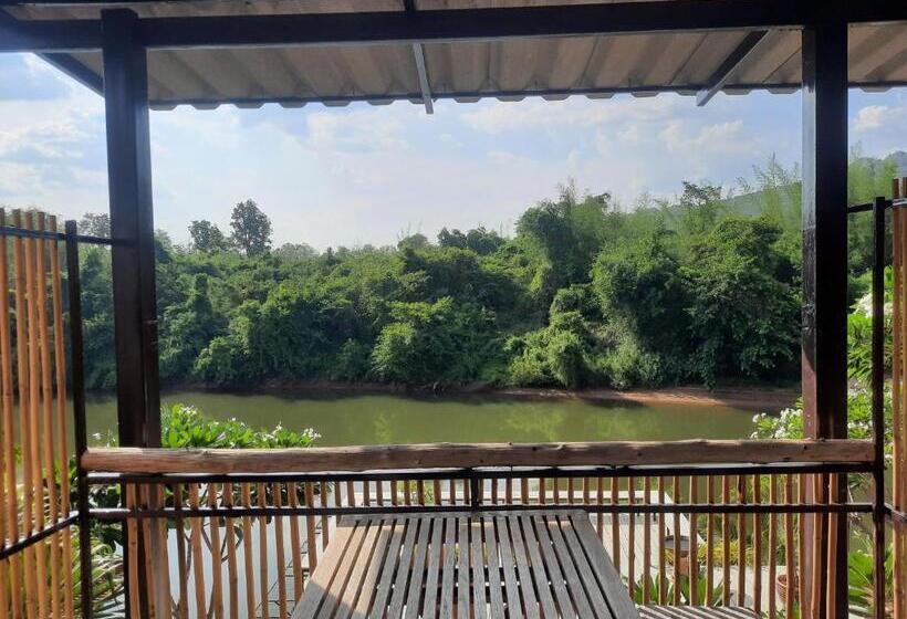 Номер Basic с Балконом, Pingplalee Resort Chasorn