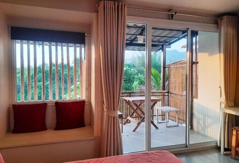 Номер Basic с Балконом, Pingplalee Resort Chasorn