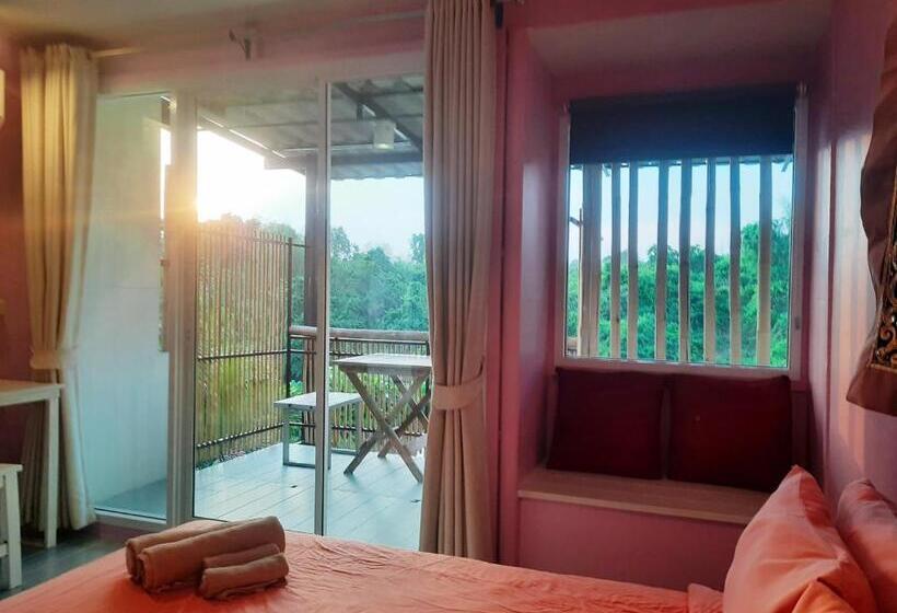 غرفة أساسية, Pingplalee Resort Chasorn