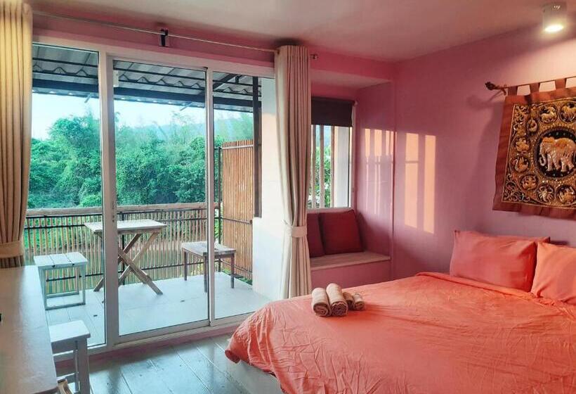 غرفة أساسية, Pingplalee Resort Chasorn