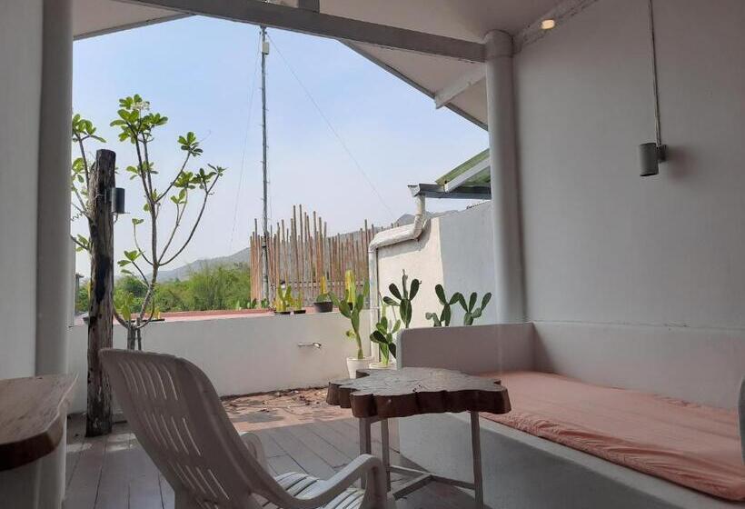 غرفة قياسية سرير كينج, Pingplalee Resort Chasorn