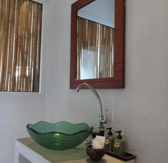 غرفة قياسية سرير كينج, Pingplalee Resort Chasorn