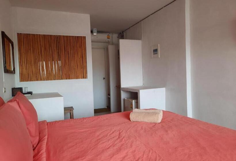 غرفة قياسية سرير كينج, Pingplalee Resort Chasorn