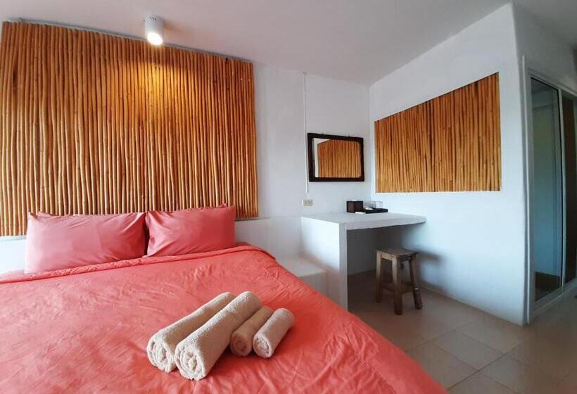 Стандартный Номер Кровать Кинг, Pingplalee Resort Chasorn