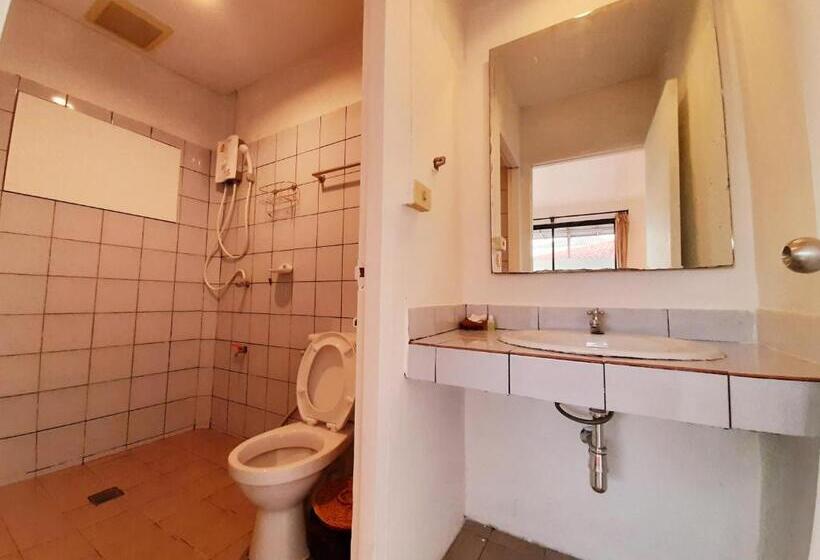 غرفة قياسية مزوَّدة بشُرفة, Pingplalee Resort Chasorn