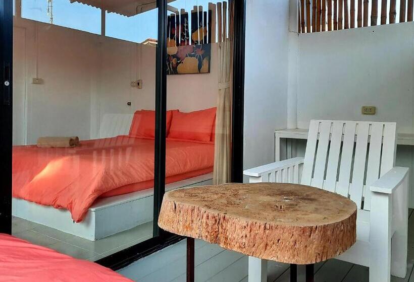Номер Стандарт с Балконом, Pingplalee Resort Chasorn