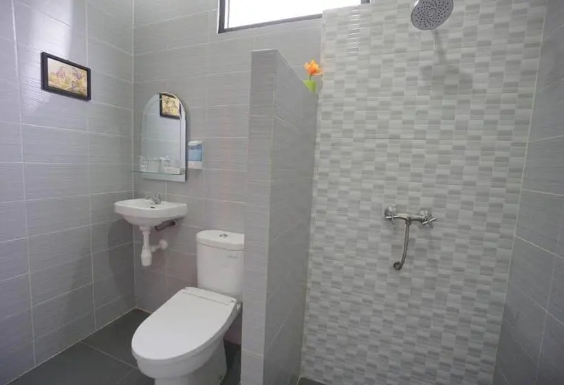 Quarto standard, The Cabin Tanjung Hotel Wonosobo