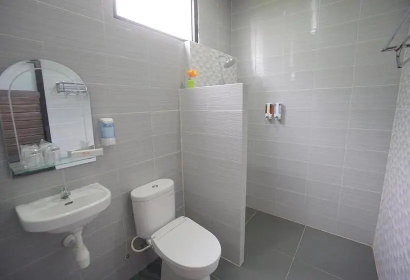 Quarto standard, The Cabin Tanjung Hotel Wonosobo