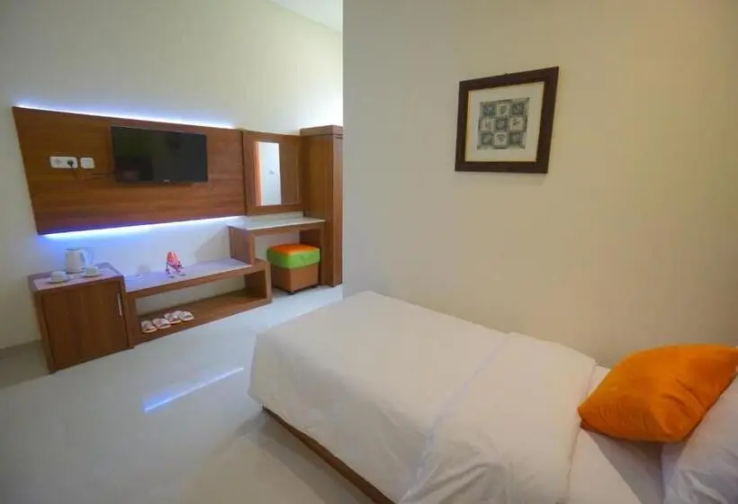 Quarto standard, The Cabin Tanjung Hotel Wonosobo