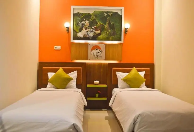 Quarto standard, The Cabin Tanjung Hotel Wonosobo
