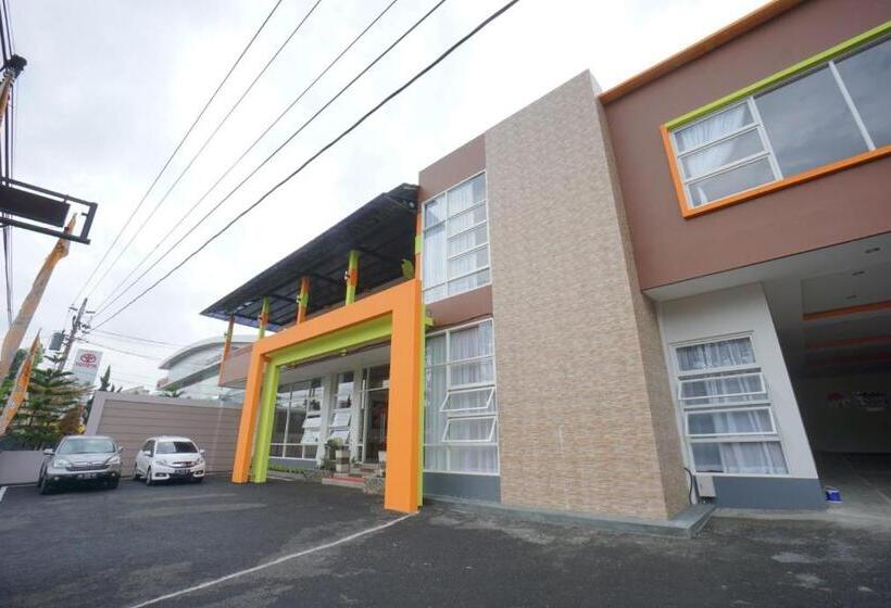 스탠다드 룸, The Cabin Tanjung Hotel Wonosobo