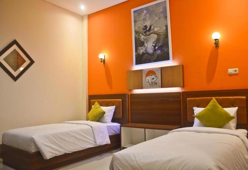 스탠다드 룸, The Cabin Tanjung Hotel Wonosobo