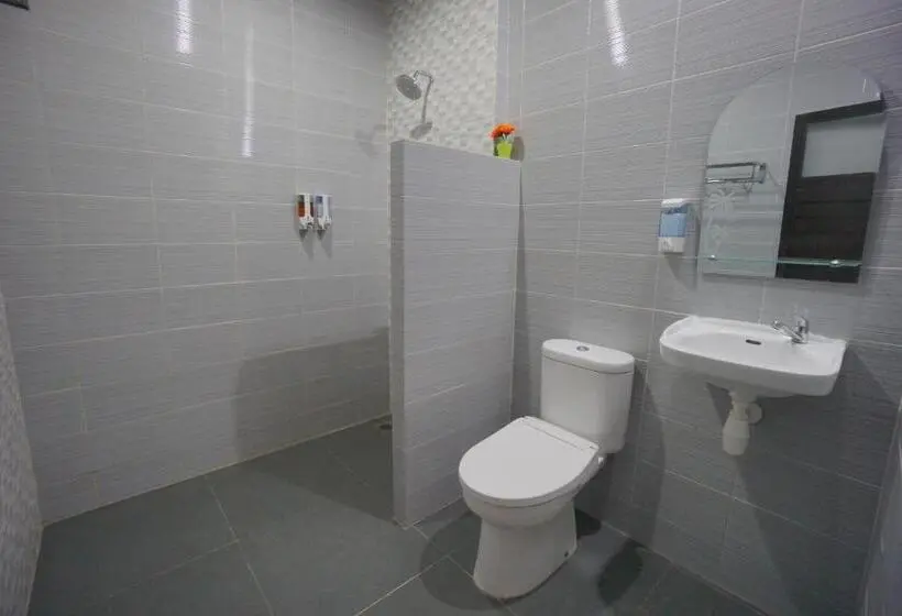 Quarto Familiar Deluxe, The Cabin Tanjung Hotel Wonosobo