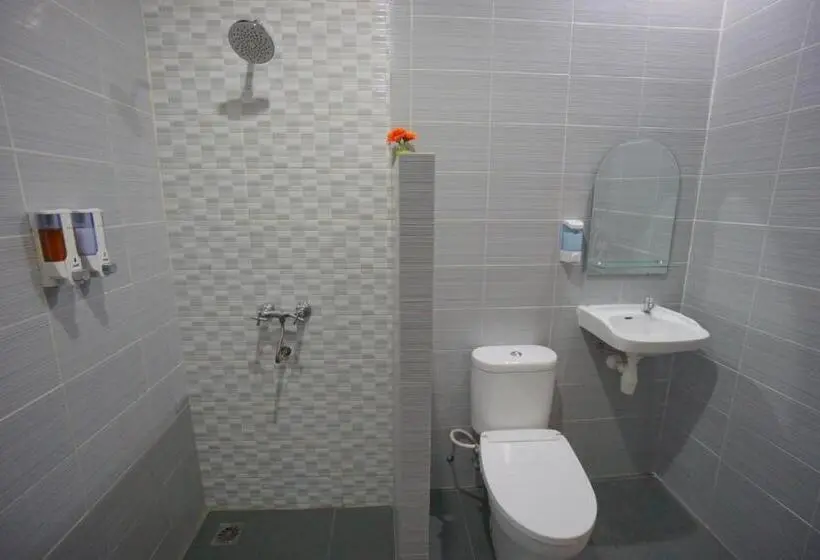 Quarto Familiar Deluxe, The Cabin Tanjung Hotel Wonosobo