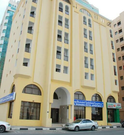 スタンダードスタジオ, Al Buhaira Hotel Apartment