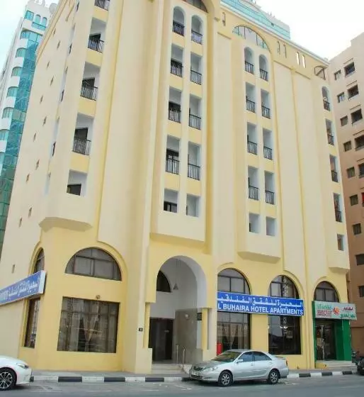 Standard-studio, Al Buhaira Hotel Apartment