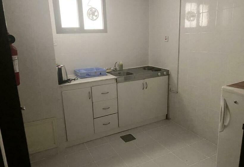スタンダードスタジオ, Al Buhaira Hotel Apartment
