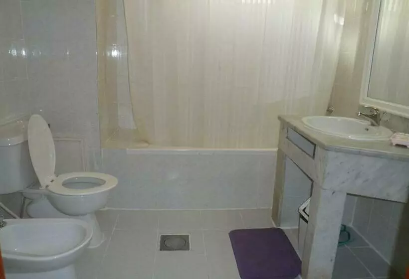Standard-studio, Al Buhaira Hotel Apartment