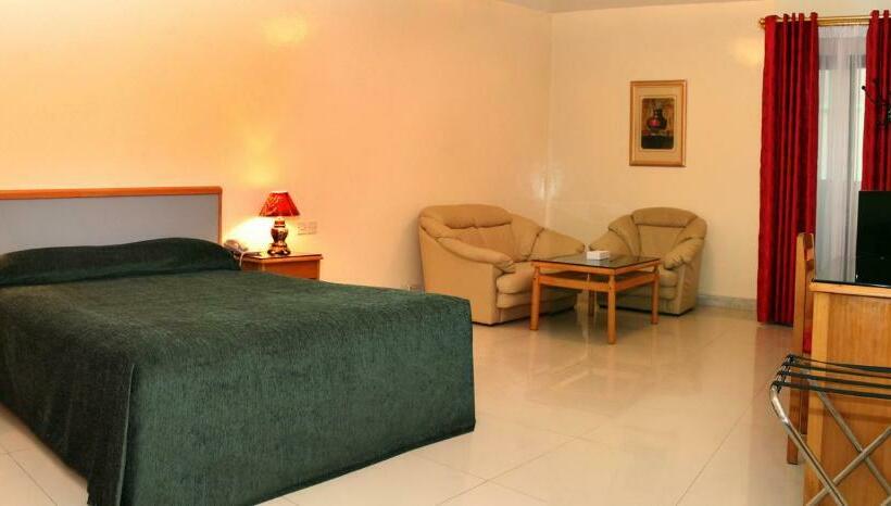 ２ベッドルームアパートメント, Al Buhaira Hotel Apartment