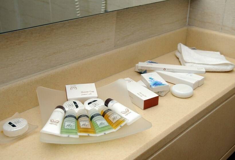 اتاق استاندارد, Hala Hotel Alkhobar