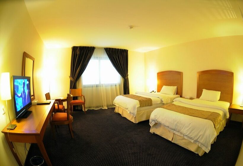 اتاق استاندارد, Hala Hotel Alkhobar