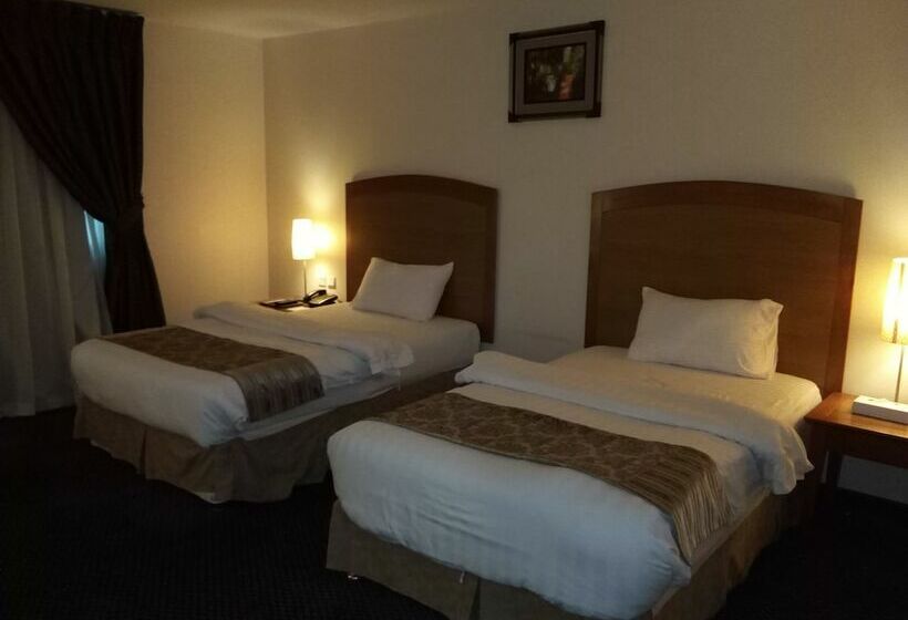 اتاق استاندارد, Hala Hotel Alkhobar