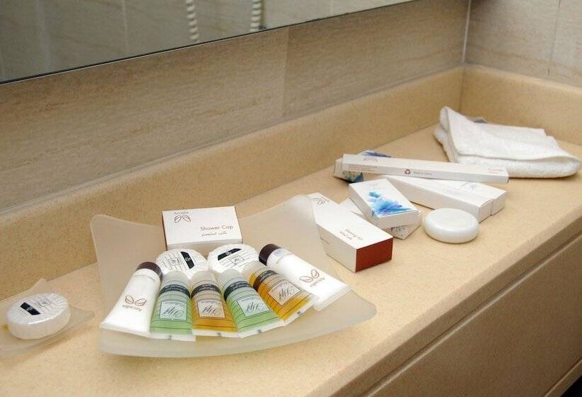 سوییت جونیور, Hala Hotel Alkhobar