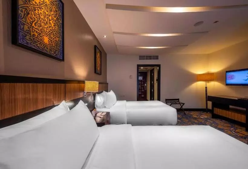 Superior-huone, Al Ghufran Safwah Hotel Makkah