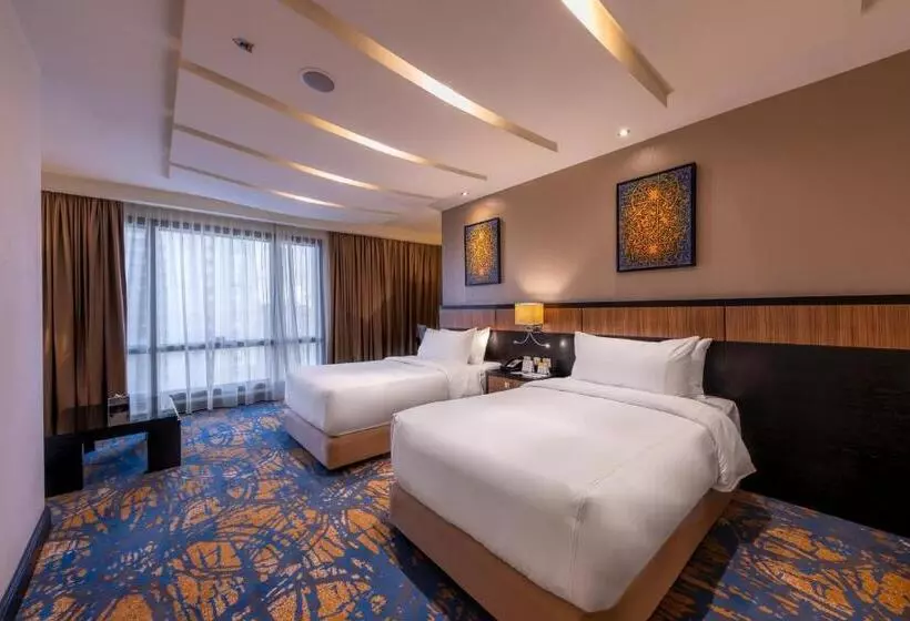 Superior-huone, Al Ghufran Safwah Hotel Makkah