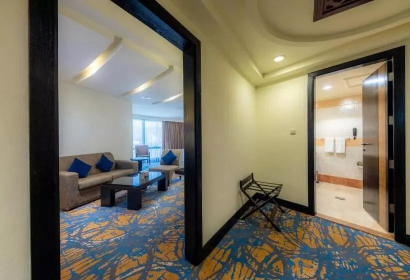 Perhehuone, Al Ghufran Safwah Hotel Makkah